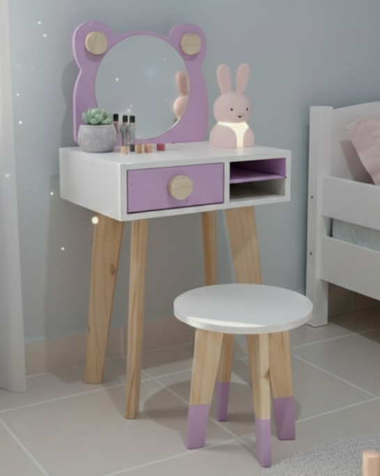 Penteadeira Ursinho - Imagem 6