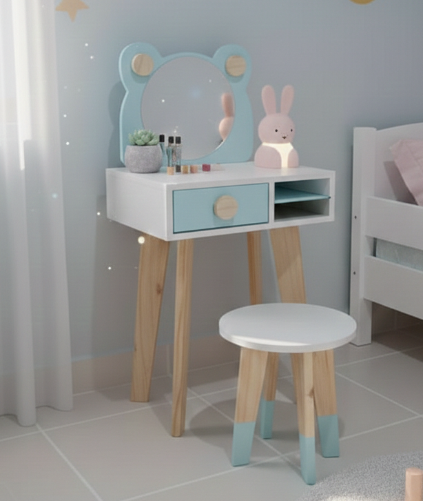 Penteadeira Ursinho - Imagem 2