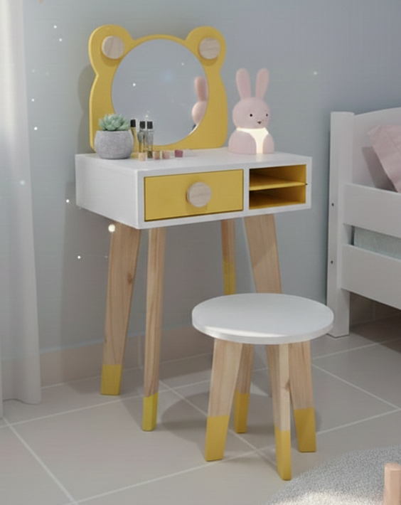 Penteadeira Ursinho - Imagem 3