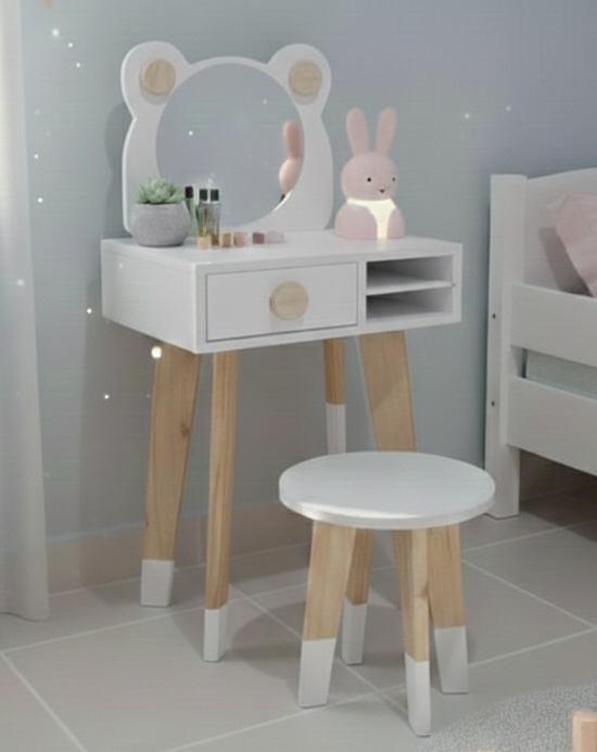 Penteadeira Ursinho - Imagem 7