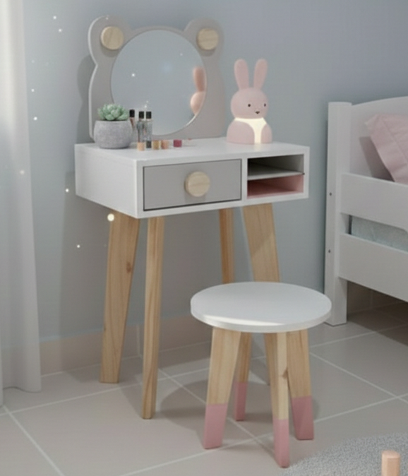 Penteadeira Ursinho - Imagem 5